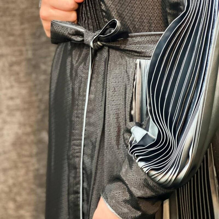 خرید مانتو عبایی