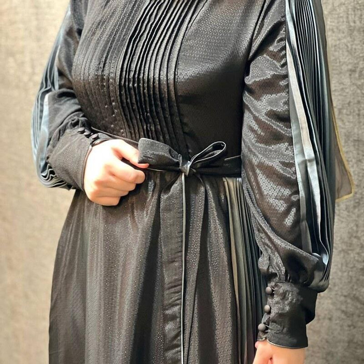 مانتو عبا مجلسی