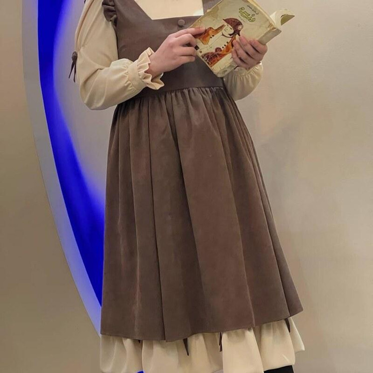 سفارش آنلاین پیراهن دخترانه