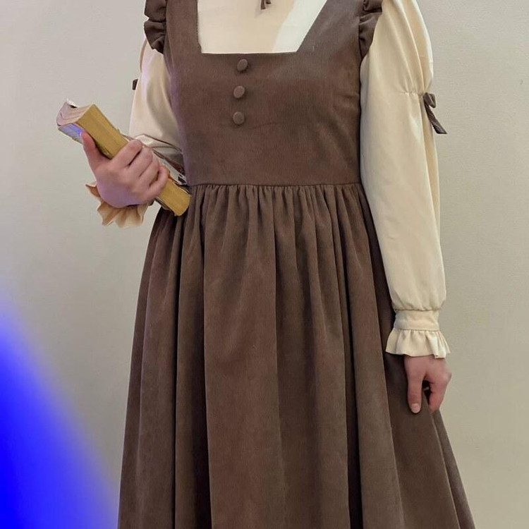 خرید اینترنتی پیراهن دخترانه