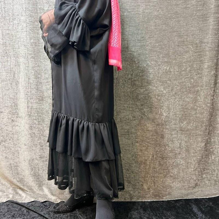 سفارش آنلاین عبا زنانه