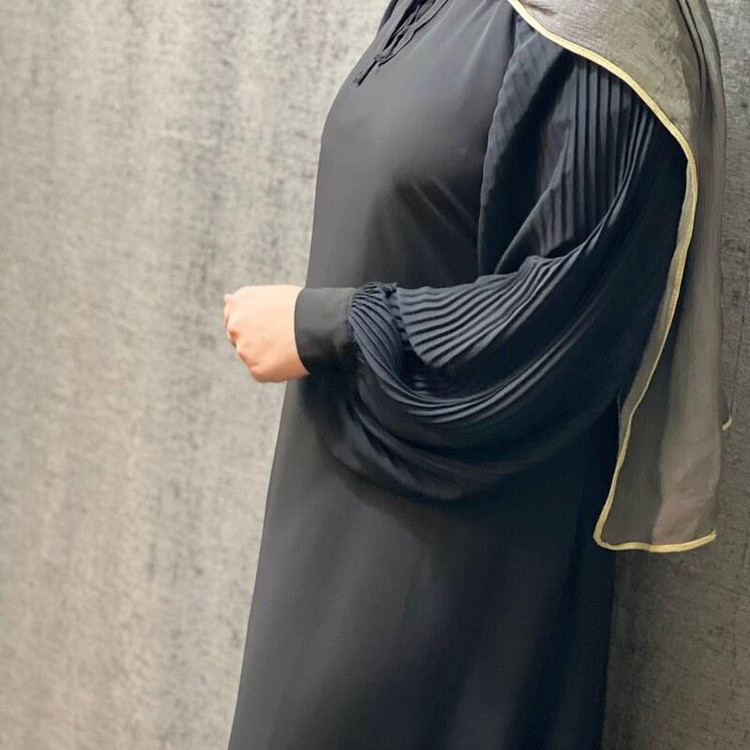 خرید آنلاین مانتو عبایی