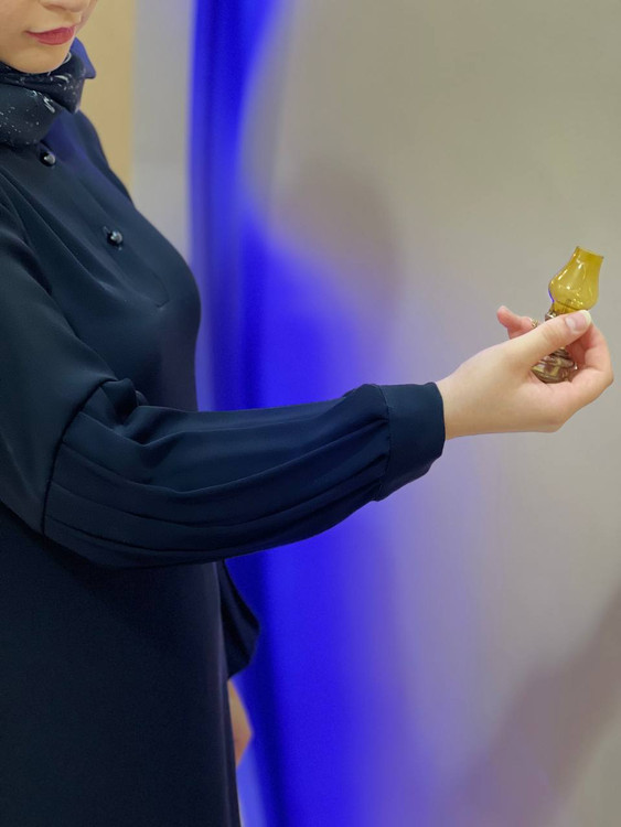 عبا مشکی محرم