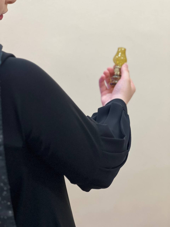 خرید اینترنتی عبا مشکی