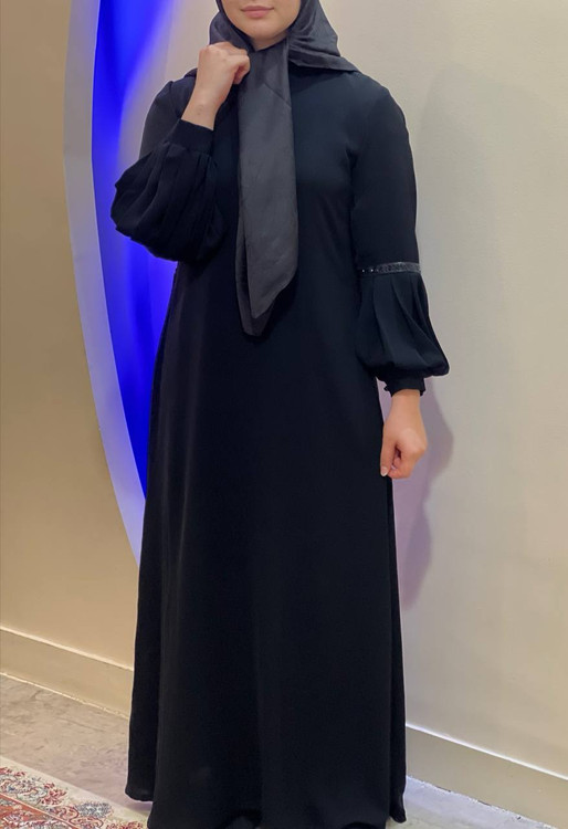 خرید مانتو عبا