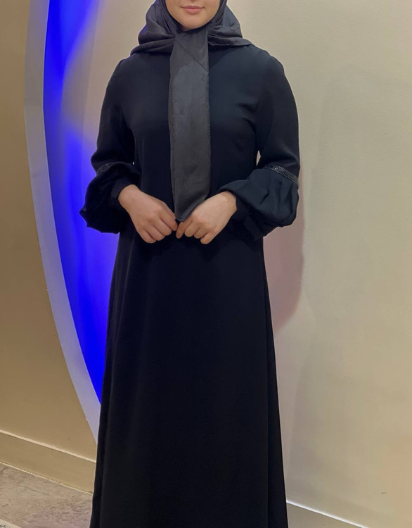 سفارش آنلاین عبا مشکی