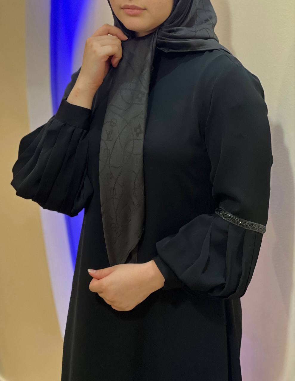 خرید اینترنتی مانتو عبا