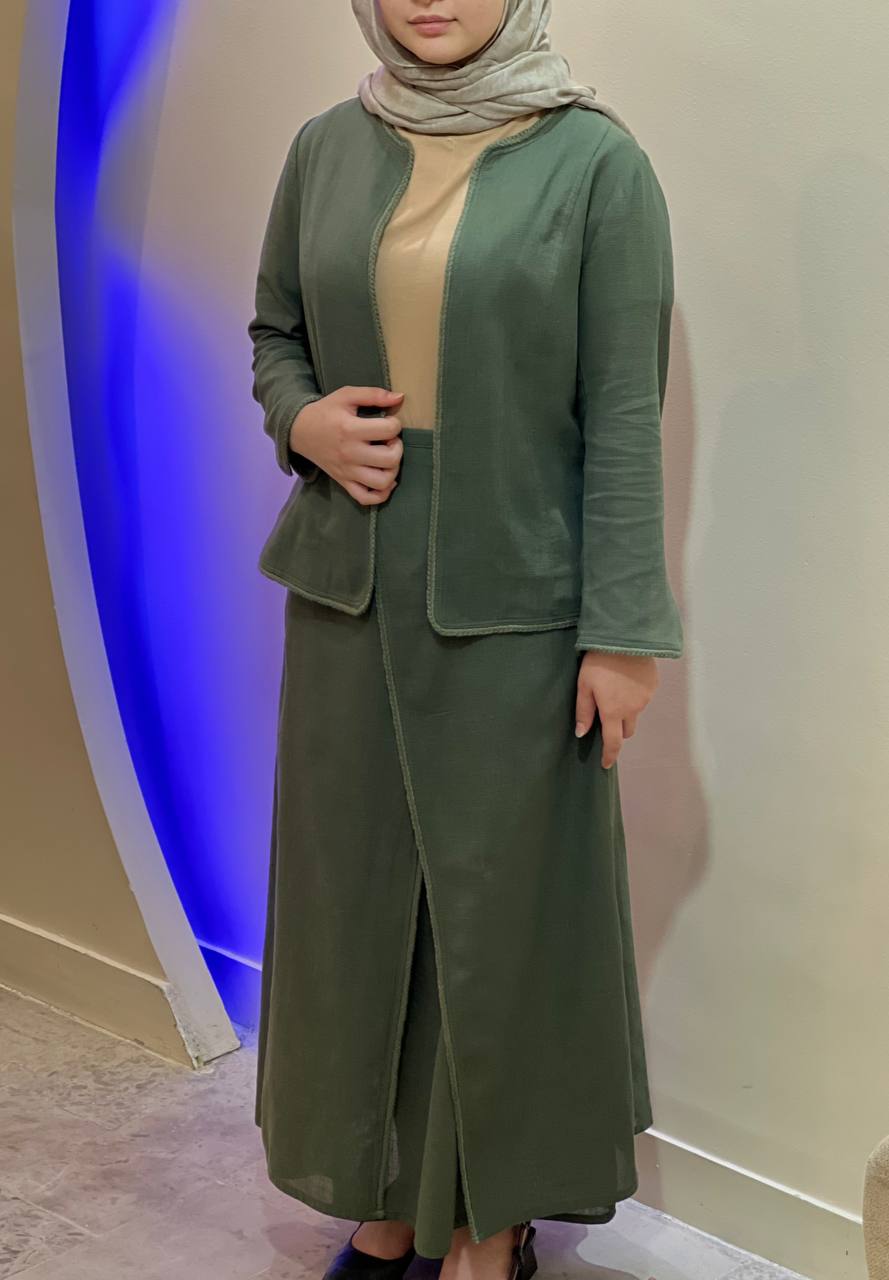 سفارش اینترنتی کت دامن زنانه