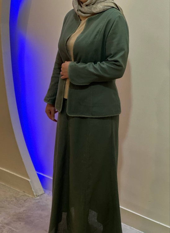 سفارش آنلاین کت دامن زنانه