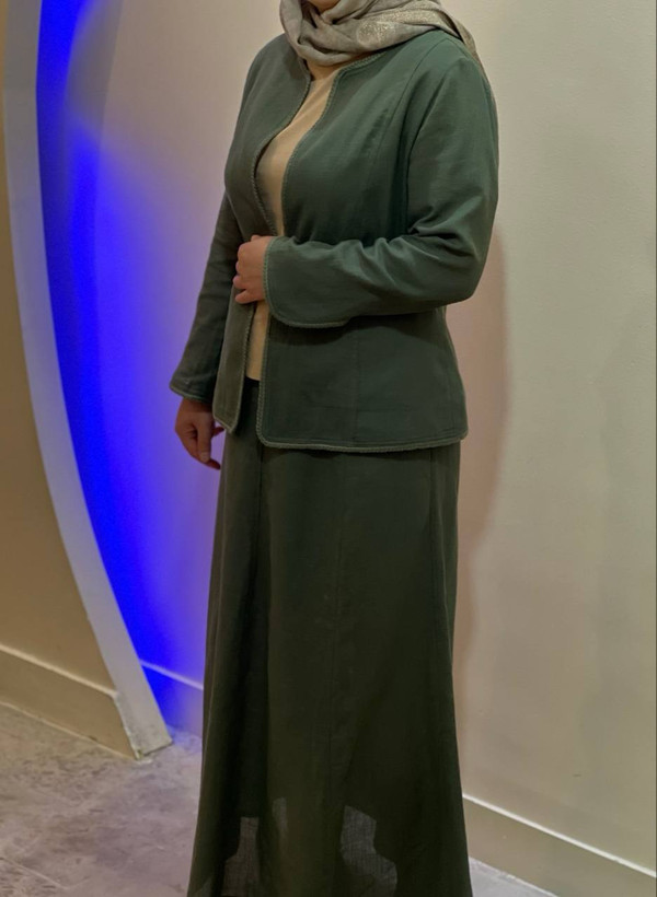 سفارش آنلاین کت دامن زنانه