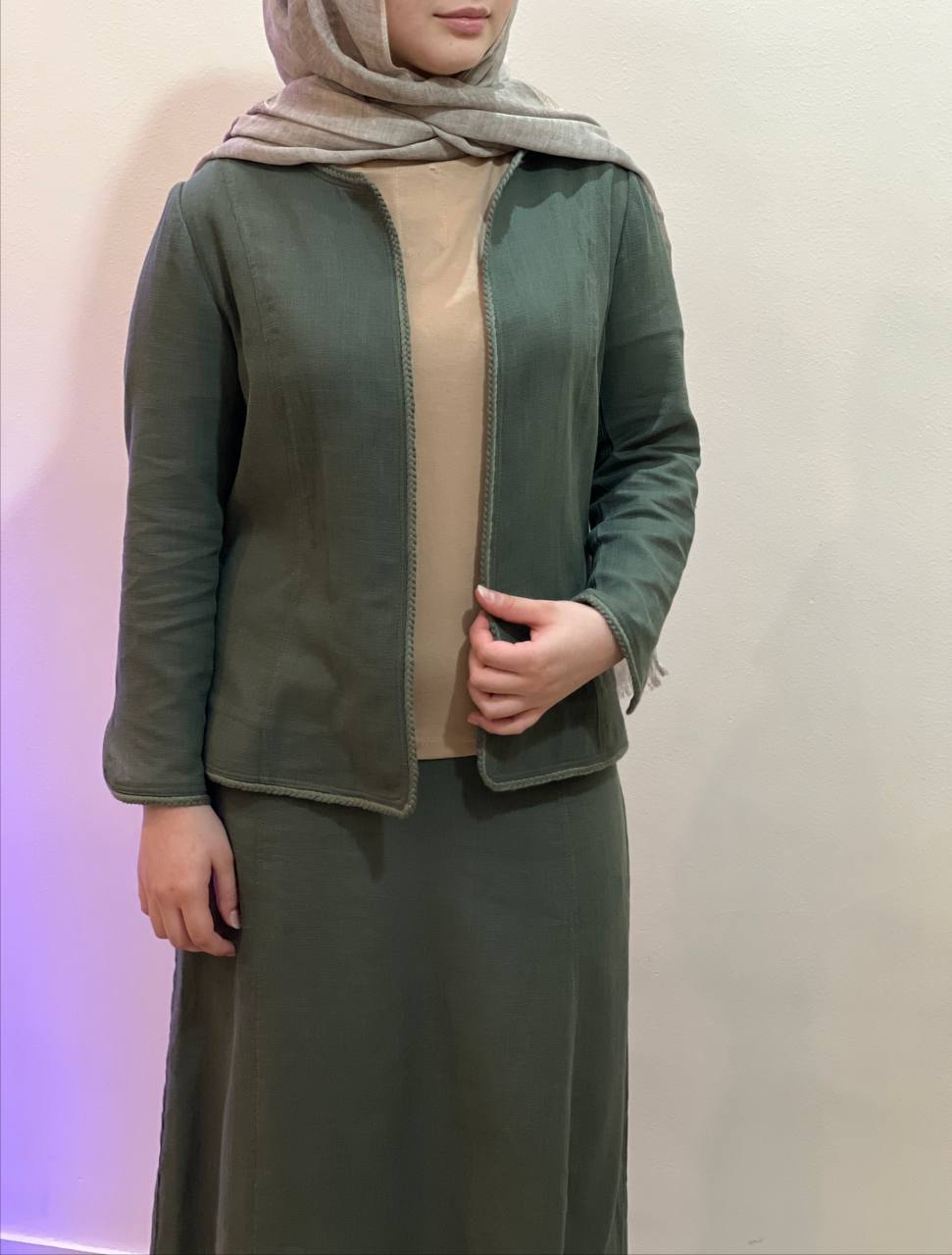 خرید آنلاین کت دامن