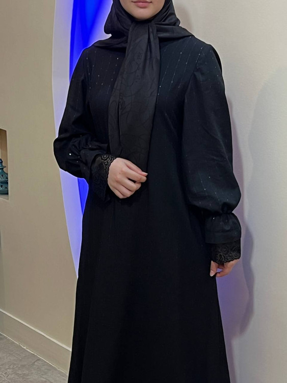 خرید عبا مشکی