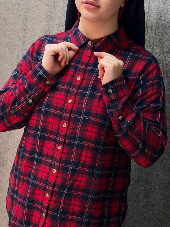 شومیز دخترانه