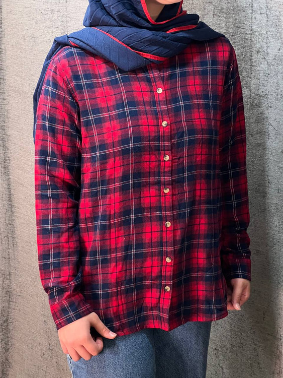 خرید اینترنتی شومیز زنانه