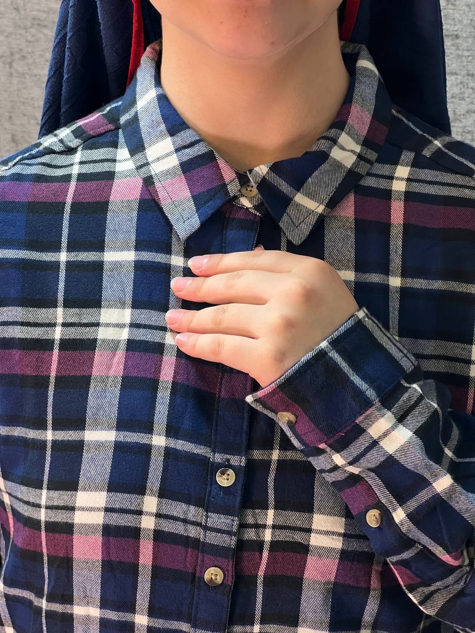 شومیز دخترانه