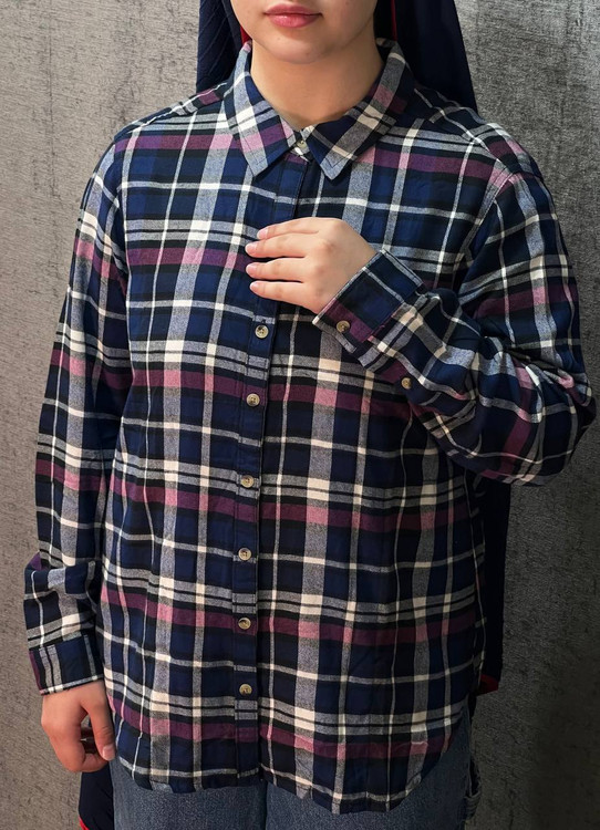 شومیز ارزان وارداتی